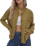 Sweaters with Zipper Fall Sweaters for Women Graphic Knitted Jacket V Neck Large Size Sweater Solid Color Cardigan