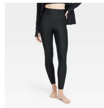 All in motion black sweat pants