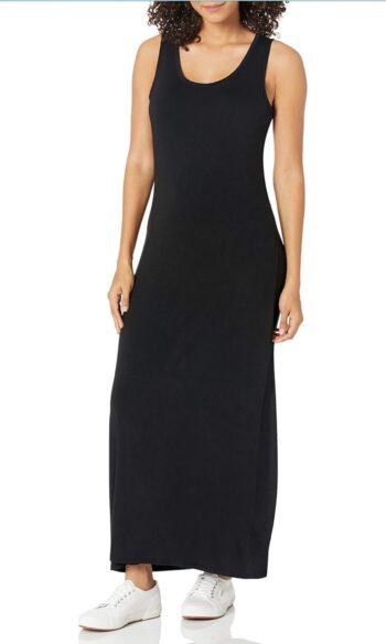 Amazon Essentials Women's Tank Maxi Dress
