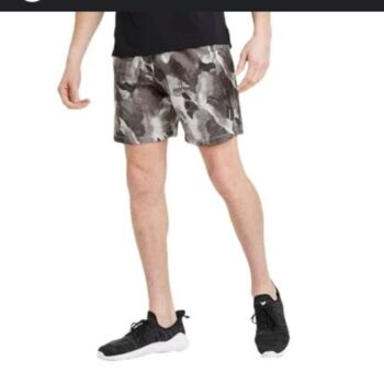 Men's Unlined Run Shorts 7" - All in Motion Gray