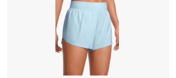 Blue shorts extra shorts