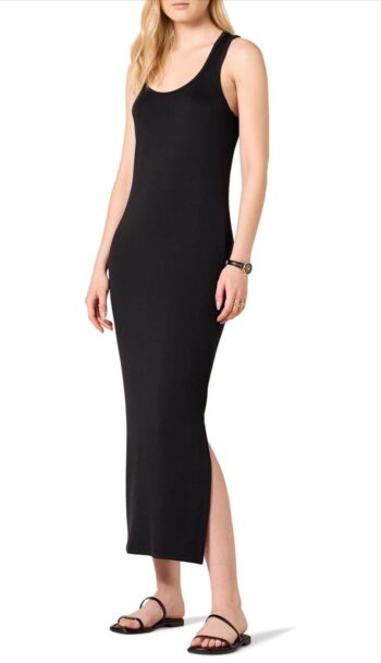 NEW RAILS acid wash tank dress universal trade black