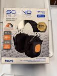 Sound Guards Over Ear Noise Isolating Earmuff Protection