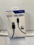 Micro USB Cable