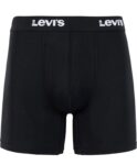 Levi's Mens Underwear Microfiber Boxer Brief for Men Ultra Soft