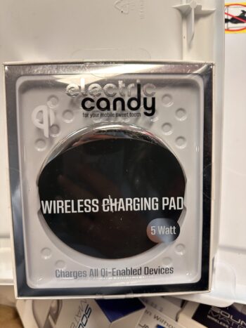 Electric Candy 10W Wireless Charging Pad