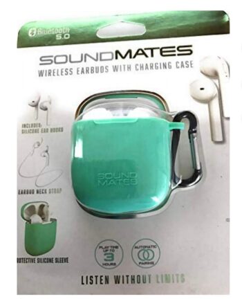 Soundmates Bluetooth Earbuds Combo Pack