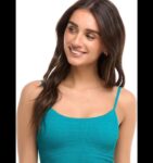 Real swim top