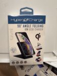 Qi 90° Multi-Angle Folding Desktop Wireless Charger for iPHONE
