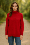 Turtleneck  Sweaters for Women