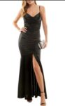 Black-rushed-dress-with-slit-in-the-middle.jpg