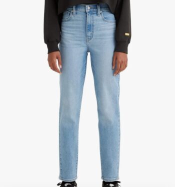 Blue super stretch jeans