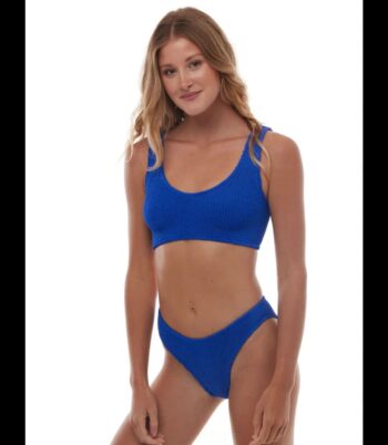 Blue swim set