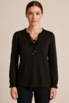 Calvin Klein black top