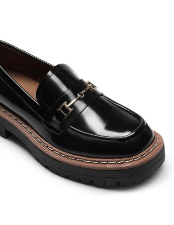 DREAM PAIRS Loafers for Women Platform Chunky Heel Slip On Loafers Business Office Casual Dressy Loafer Shoes