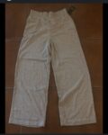 Dark gray none cuff sweats