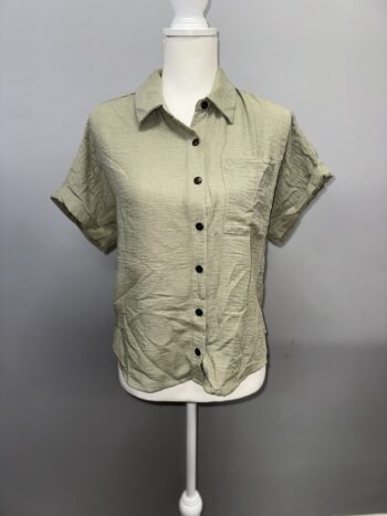 Nell Top Olive