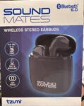 Soundmates Wireless Stereo Earbuds