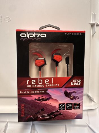 Alpha Gaming Red T7