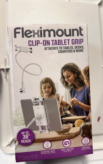FlexiMount Desk Tablet Mount