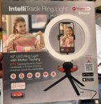 Selfie Series LED Ring Light On/Off Switch USB Powered
