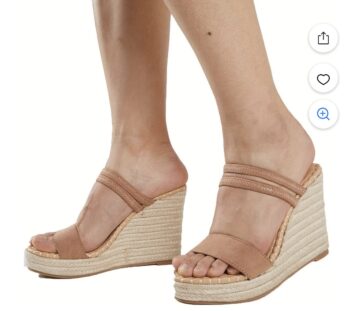 Coutgo Womens Mary Jane Shoes Bowknot Ballet Pumps Closed Toe Chunky Low Heels Dress Casual Wedding Shoes