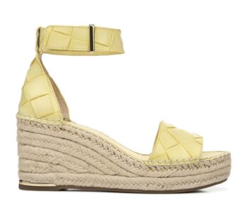 Canary Leather sandles