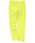 Neon sweat pants