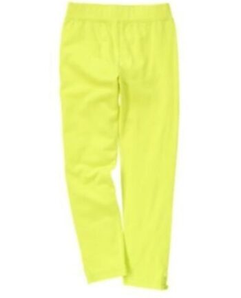 Neon sweat pants