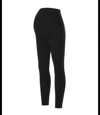 Pregnancy black leggings size