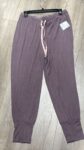 Purple jockey pants