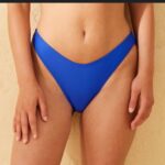 Royal blue bottoms