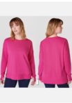 Sweaty After Class Longline Sweatshirt Athleisure Lounge