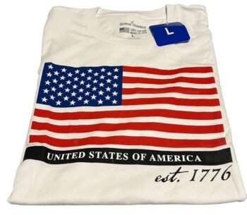 USA men tshirt