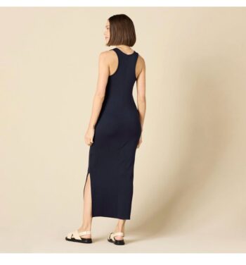 Amazon Essentials Women's Supersoft Terry Racerback Maxi Dress