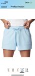 Women's Standard Slack Water French Terry Short