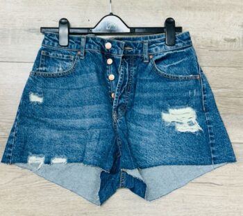 Wild fable women shorts blue
