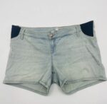 Isabel Maternity by Ingrid &  Under Belly Jean Shorts