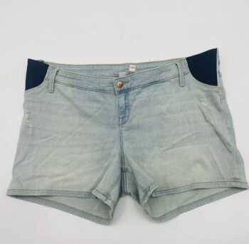 Isabel Maternity by Ingrid &  Under Belly Jean Shorts