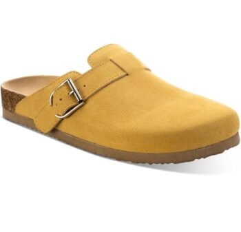 Womens Perlaa2 Slip On Flat Mules