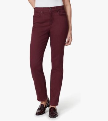 Gloria Vanderbilt Women's Amanda Classic High Rise Tapered Jean #1 Best Seller in Women's Jeans
