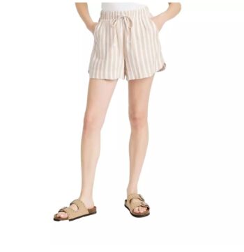 Universal Thread High Rise Linen Shorts
