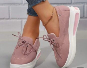 Women's Wide Loafers Shoes Ladies Comfort Walking Shoes Suede Moccasins Wide Platform Shoes Moccasin Penny Loafers Slip On Work Shoes Casual Shoes