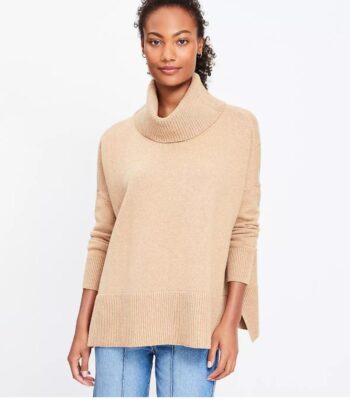 clothing/sweaters/catl000012/heathered-turtleneck-poncho-