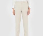 Women's High-Rise Tailored Trousers - A New Day