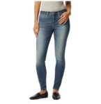 Levi Strauss Signature Gold Women's Totally Shaping Skinny Jeans (Standard and Plus)