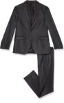 Kenneth Cole REACTION Kids Performance Fabric Slim Fit Suit