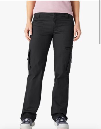 Dickies Women's Relaxed Cargo Pant