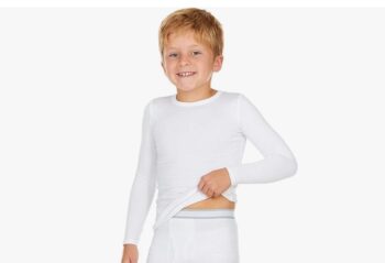 Kids swim top