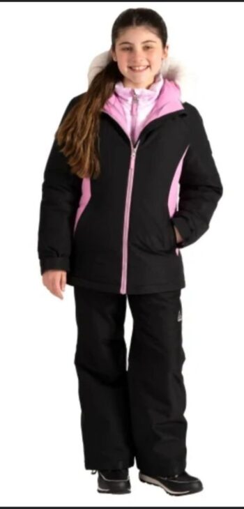 Gerry Weber Faux Fur Coat and jacket for youth girl